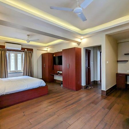 The Aster Enclave Hotel โกลกาตา ภายนอก รูปภาพ