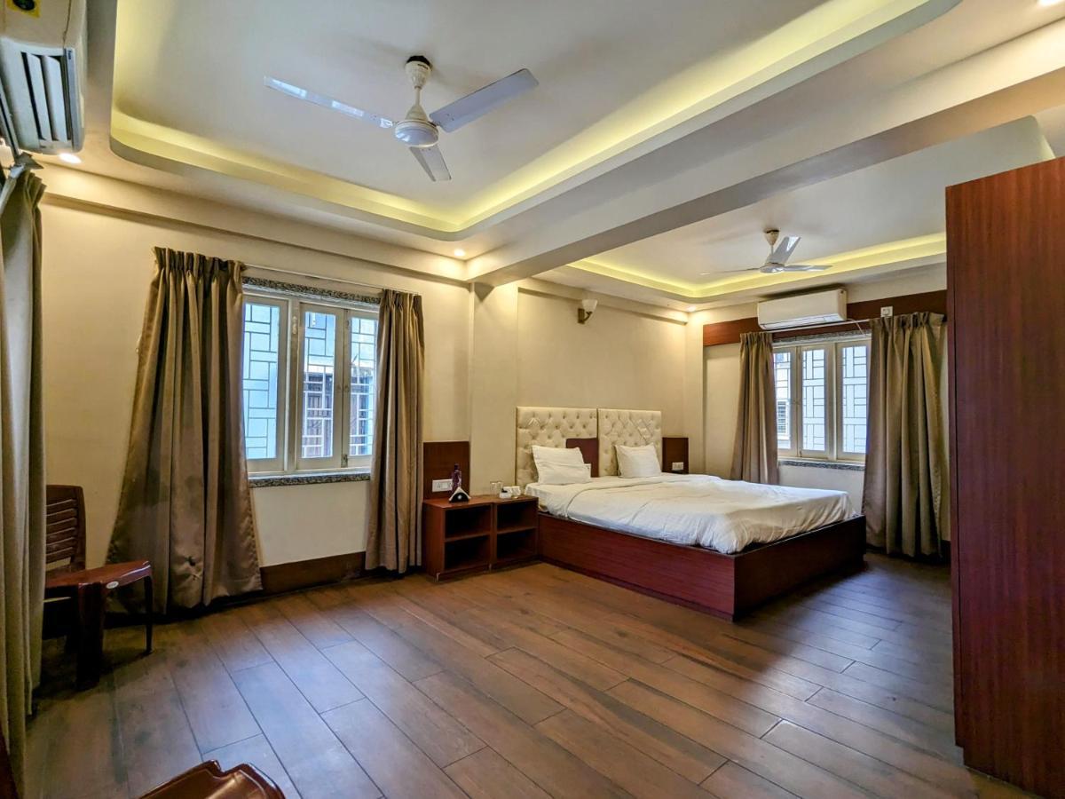 The Aster Enclave Hotel โกลกาตา ภายนอก รูปภาพ