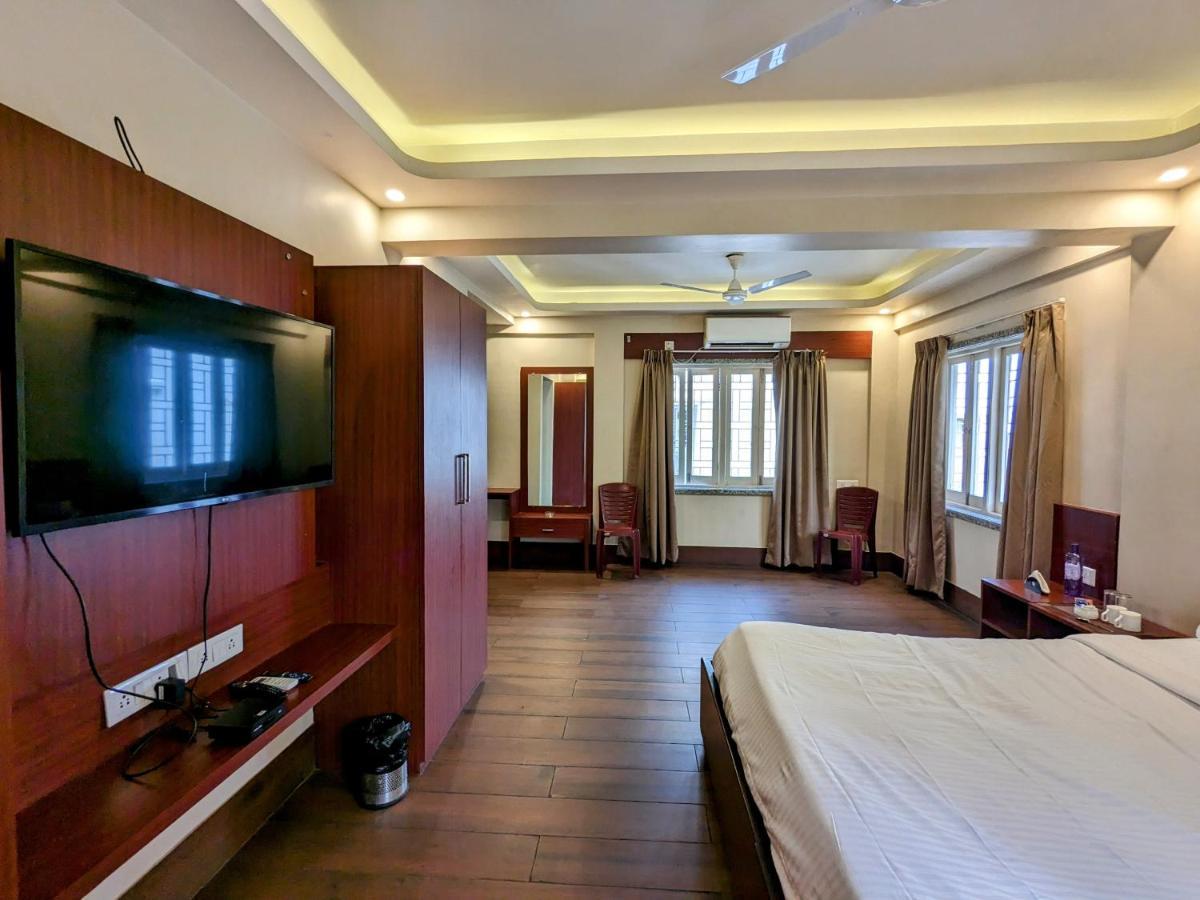 The Aster Enclave Hotel โกลกาตา ภายนอก รูปภาพ