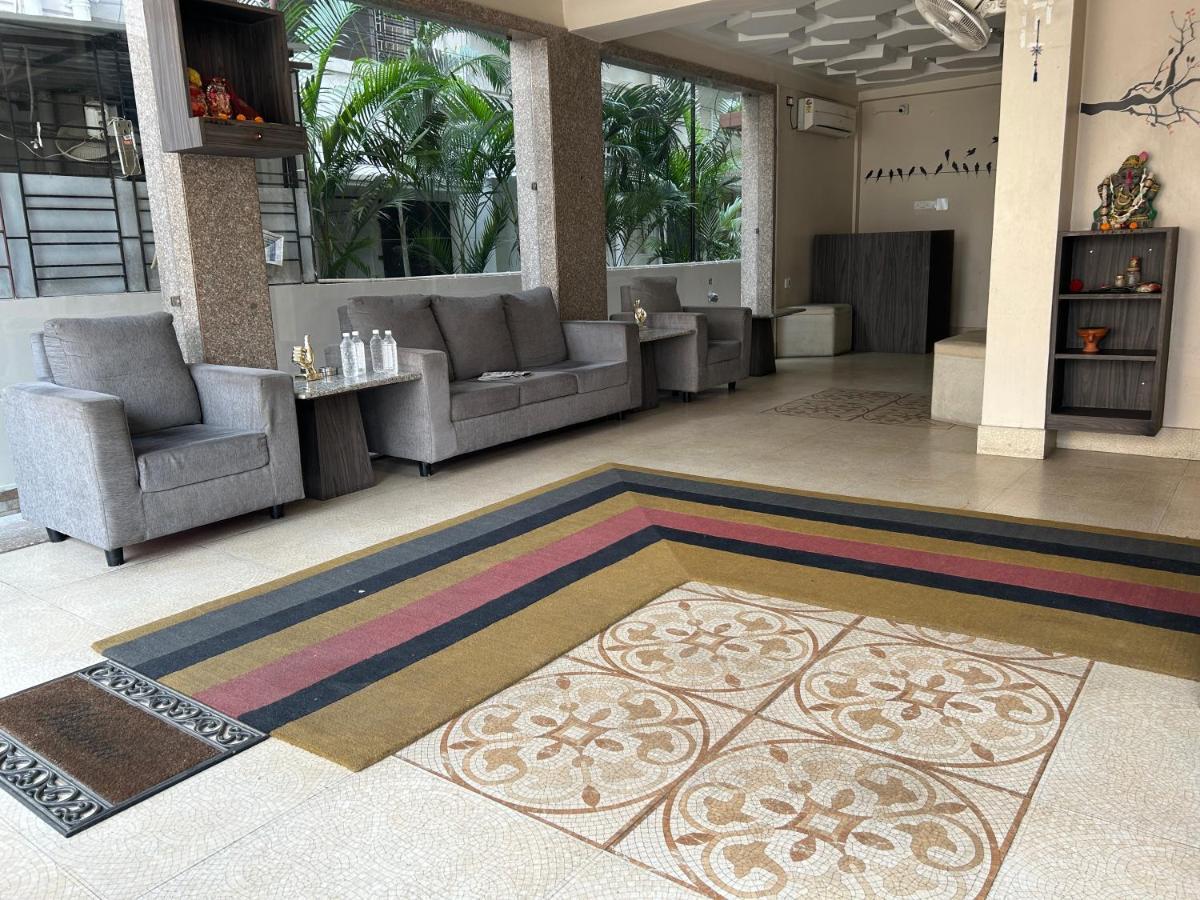 The Aster Enclave Hotel โกลกาตา ภายนอก รูปภาพ